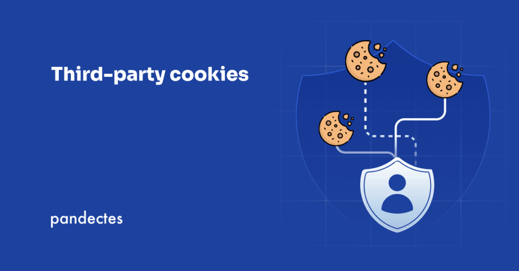 Pandectes GDPR Compliance app for Shopify stores - Privacy policy vs. cookie policy: Understanding the differences - third party cookies