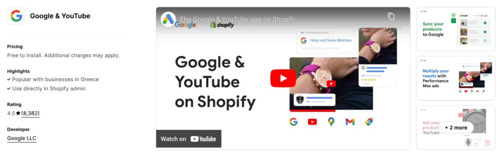 Pandectes GDPR Compliance app for Shopify stores - Top 6 Shopify apps for fashion and apparel stores in 2024 - google youtube