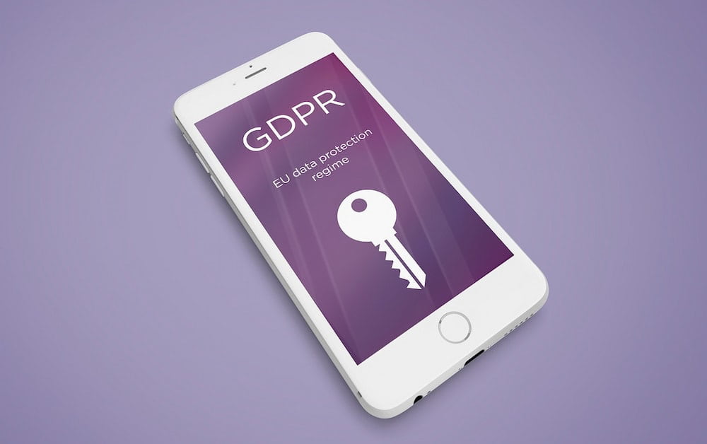 Pandectes GDPR Compliance app for Shopify stores - EU Consent Requirements and Data Privacy Laws by Country - phone