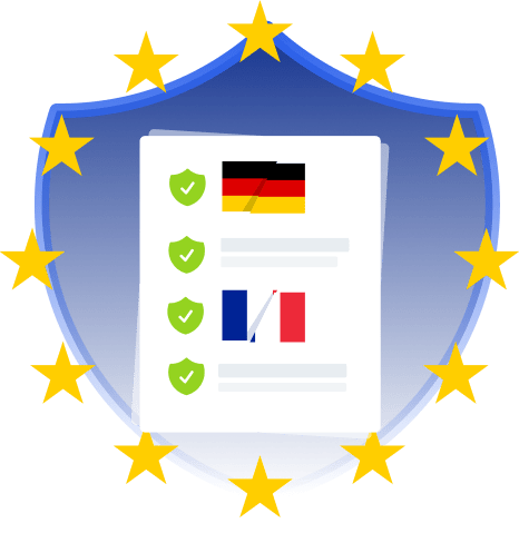 Pandectes GDPR Compliance app for Shopify stores - EU Consent Requirements and Data Privacy Laws by Country - cover