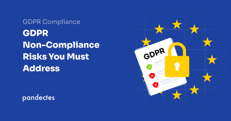 Pandectes GDPR Compliance app for Shopify stores - GDPR Non-Compliance Risks You Must Address