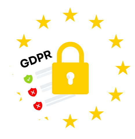 Pandectes GDPR Compliance app for Shopify stores - GDPR Non-Compliance Risks You Must Address - cover