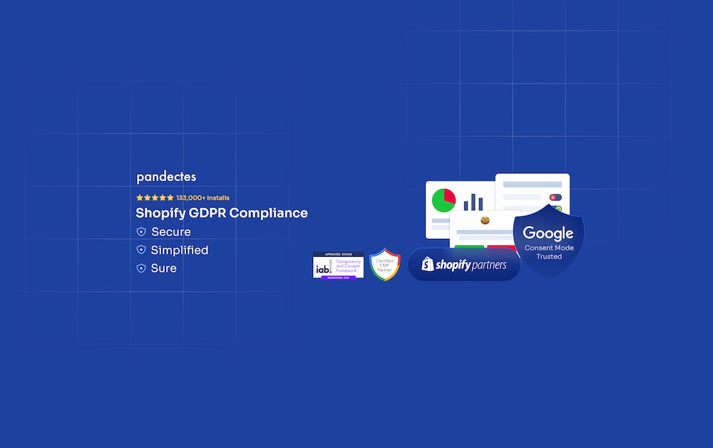 Pandectes GDPR Compliance app for Shopify stores -Pandectes: Google and IAB TCF v2.2 Certified CMP - 4