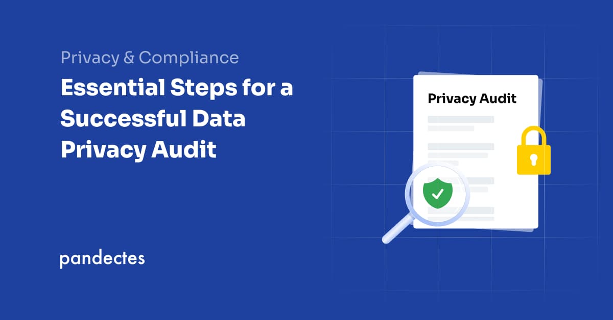 Essential Steps for a Successful Data Privacy Audit