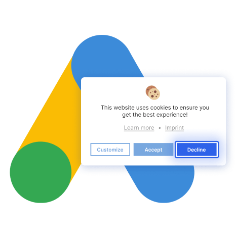 How to Keep Google Ads Running After Cookie Decline - icon