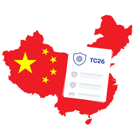 Pandectes GDPR Compliance app for Shopify stores - China's TC26 Introduces New Framework for AI Safety Governance - cover