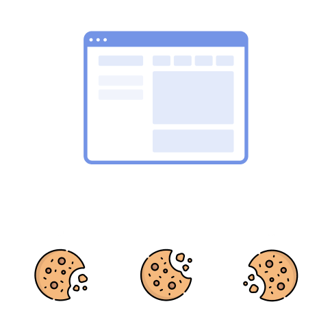 The Different Types of Internet Cookies and Their Functions - icon