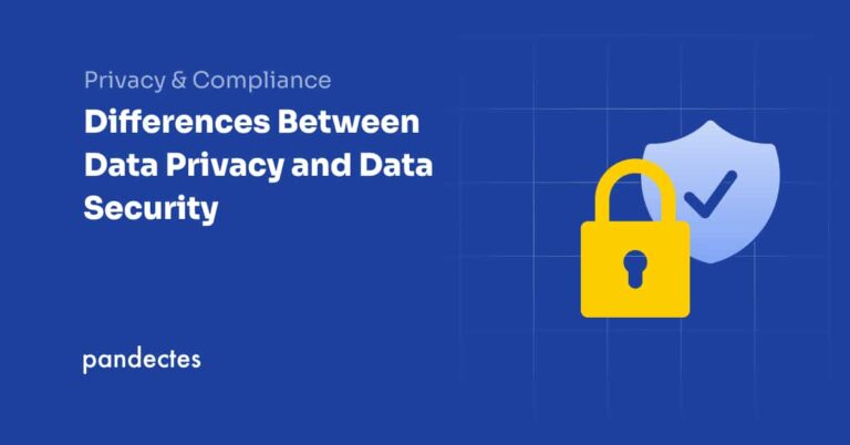 Differences Between Data Privacy and Data Security