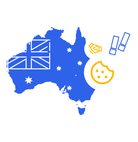 Common Misconceptions About Cookie Consent in Australia - icon