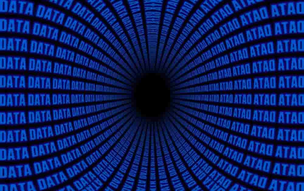 data hole