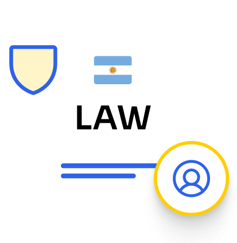 An Overview of Argentina's Personal Data Protection Law - icon