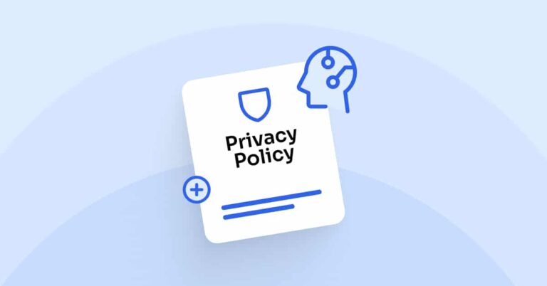 How to Leverage AI for Effective Privacy Policy Creation