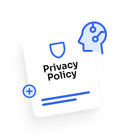 How to Leverage AI for Effective Privacy Policy Creation - icon