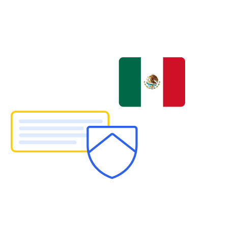 Mexico Implements New Data Protection -icon