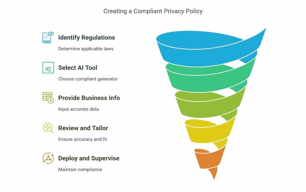 creating a compliant policy