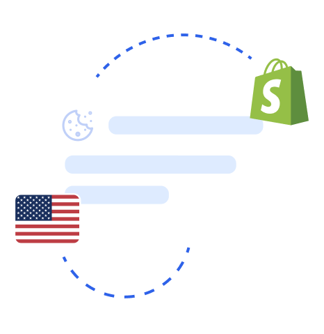 Cookie Compliance for US Shopify Stores in 2025 - icon
