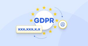 Does GDPR Classify an IP Address as Personal Data?
