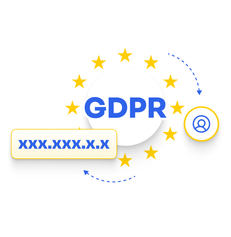 Does GDPR Classify an IP Address as Personal Data? - icon