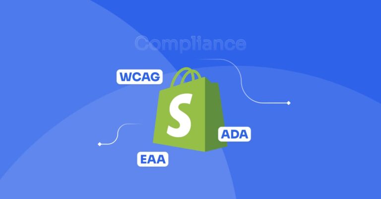 EAA, ADA, WCAG Compliance Key Differences for Shopify Accessibility