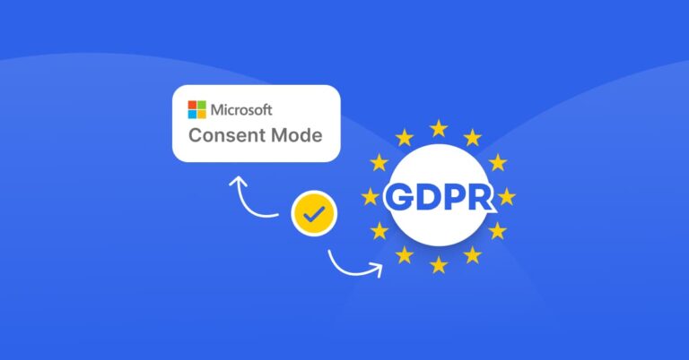 Microsoft Consent Mode and GDPR Simplified by Pandectes