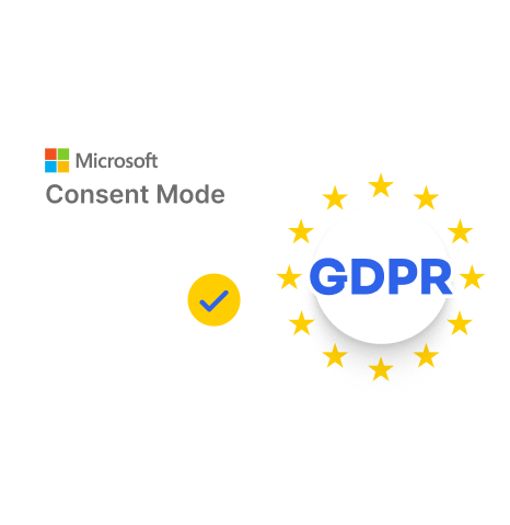 Microsoft Consent Mode and GDPR Simplified by Pandectes - icon