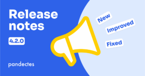 Pandectes GDPR Compliance - Release 4.2.0