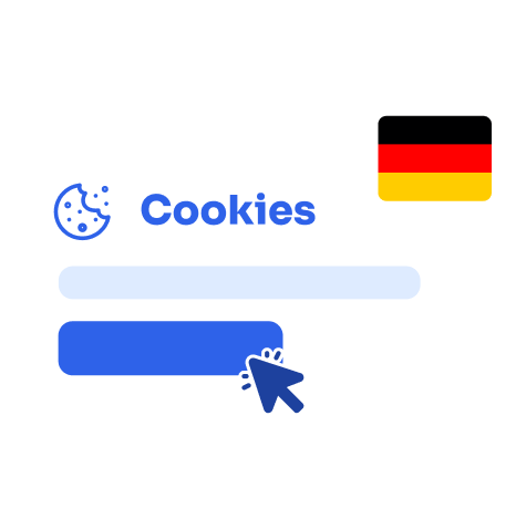Simplifying Consent Germany Introduces One-Click Cookie Option - icon