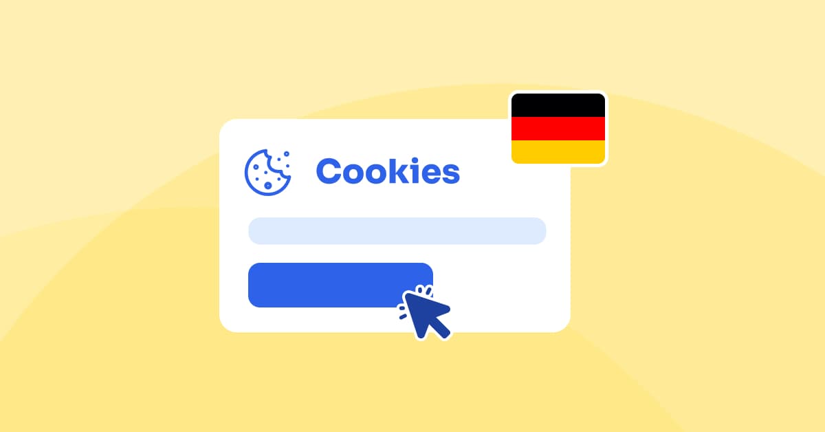 Simplifying Consent Germany Introduces One-Click Cookie Option