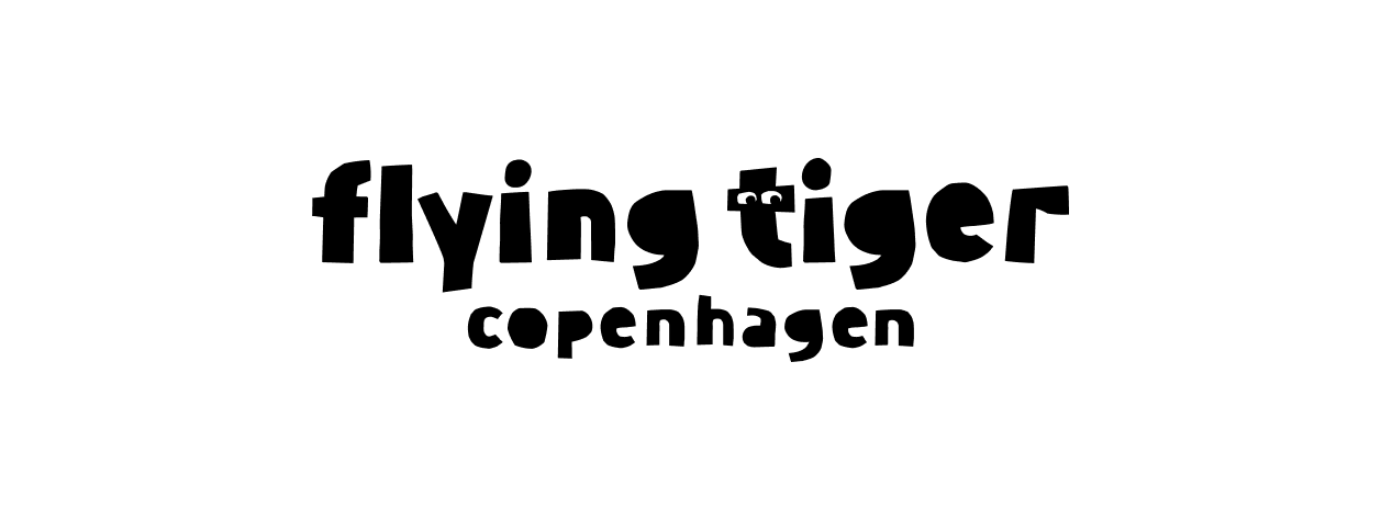 flying tiger copenhagen logo