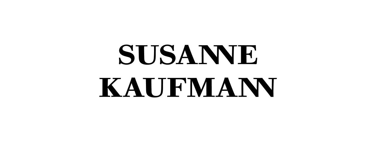 susanne kaufmann logo