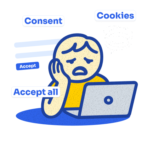 Consent Fatigue Explained and What to Do About It - icon