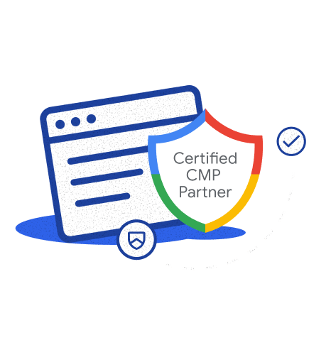 How to Choose a Consent Management Platform (Certified Google CMP Partner) - icon