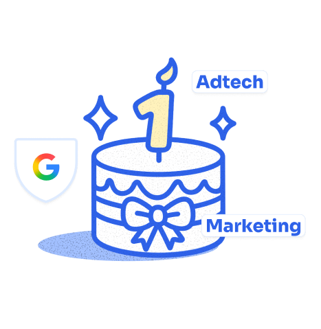 One Year of Consent Mode V2 Impact on Marketing and Adtech - icon