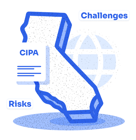 CIPA in the Digital Age New Risks and Challenges for Businesses - icon