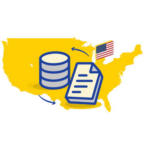 Cross-Border Data Transfers What the US DOJ's Rules Mean for Businesses - icon