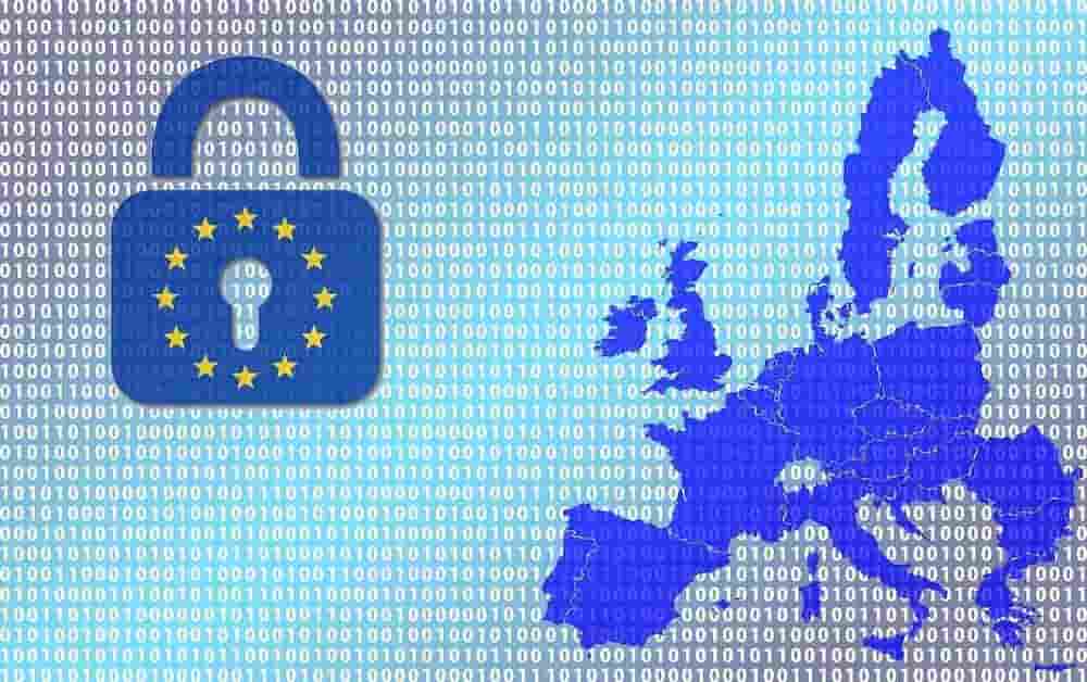 EU with binary over it