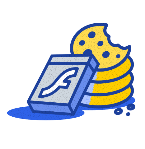Flash Cookies Explained Are They Still a Privacy Risk? - icon