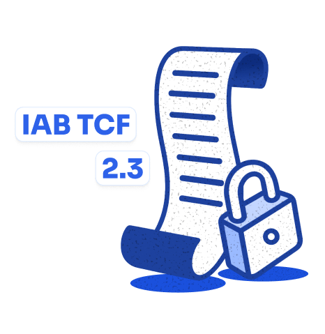 IAB TCF 2.3 Explained How to Get Ready for Compliance - icon