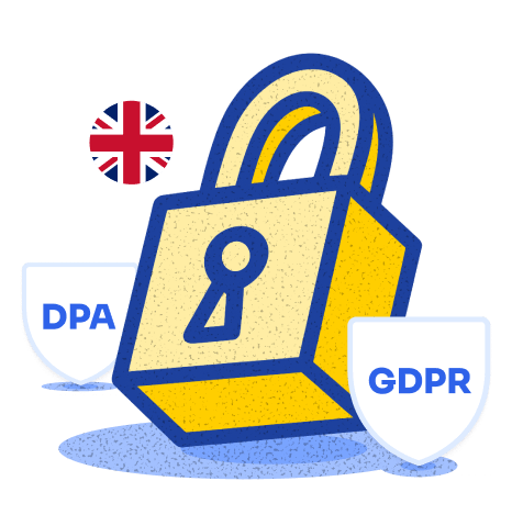 Latest GDPR and DPA Changes Under the UK’s Data Use and Access Act - icon