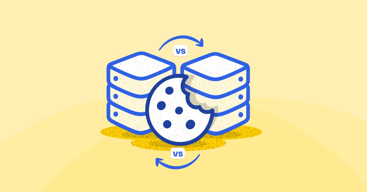 Session Storage vs Local Storage vs Cookies Key Differences Explained