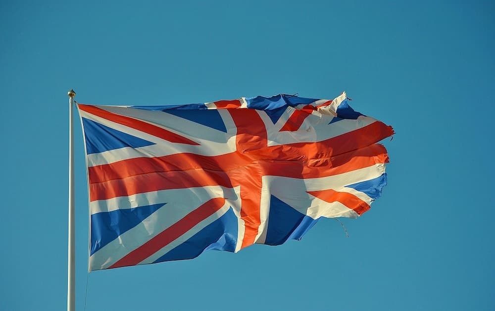 UK flag