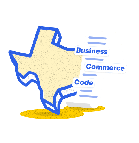 What’s New in Texas’s Business and Commerce Code - icon
