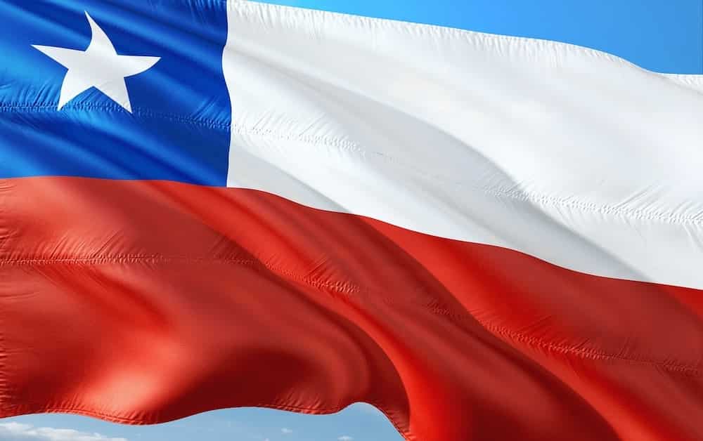 Chile flag