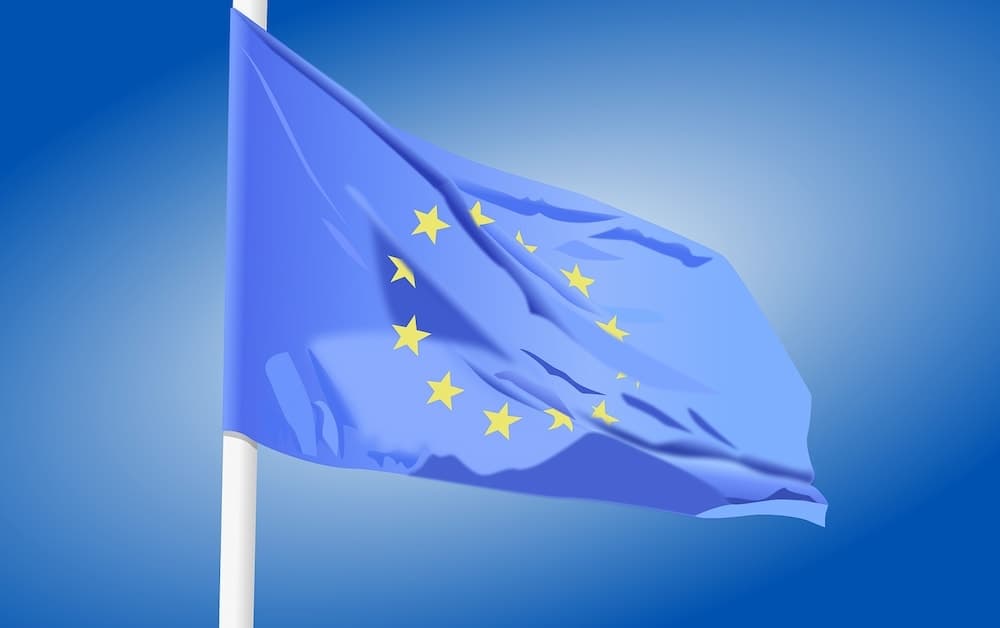 EU flag