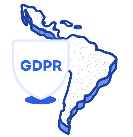 GDPR Influence in Latin America Consent Models Compared - icon