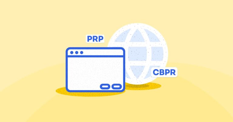 Global Data Governance Evolves with CBPR and PRP Systems