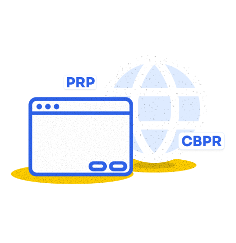 Global Data Governance Evolves with CBPR and PRP Systems - icon