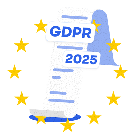 How GDPR Enforcement is Evolving in 2025 - icon