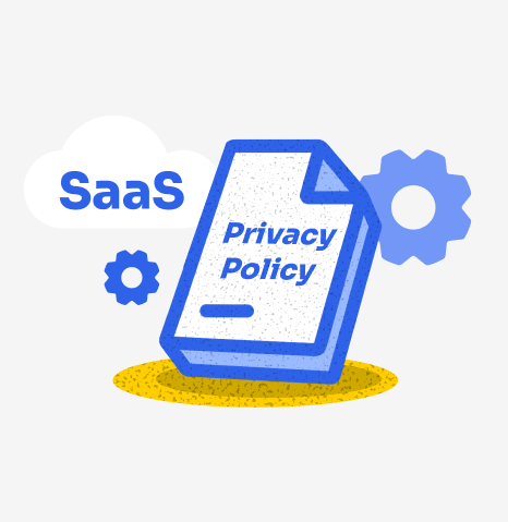 SaaS Privacy Policies in 2025 Everything You Need to Know - icon]