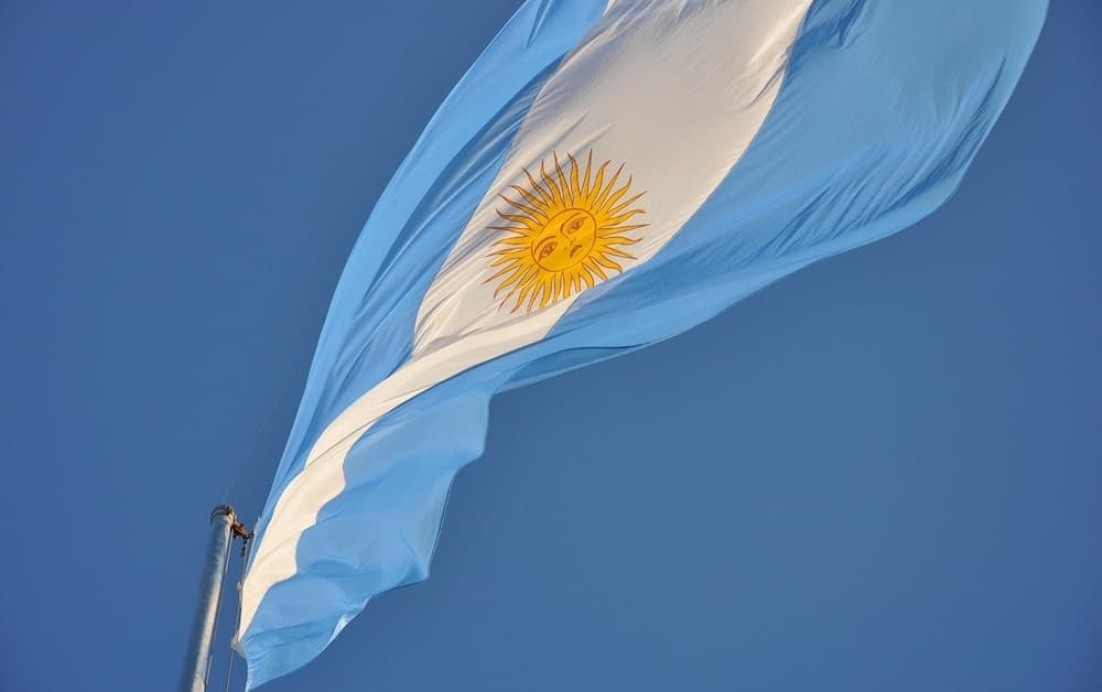 argentina flag